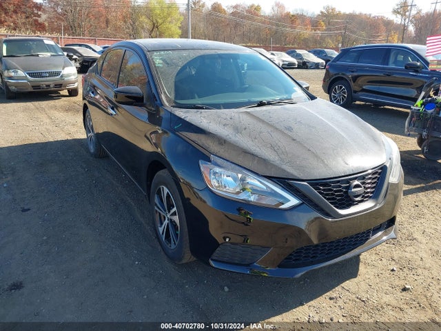 Nissan SENTRA S 2019 3N1AB7AP7KY345122 Image 6