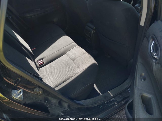 Nissan SENTRA S 2019 3N1AB7AP7KY345122 Image 8