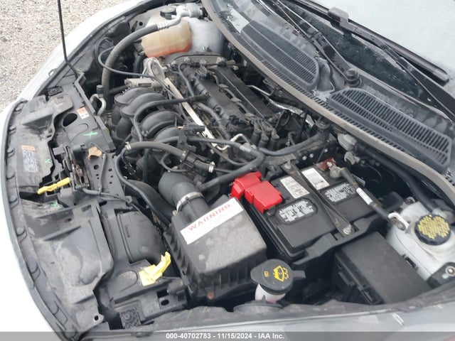Ford FIESTA SE 2019 3FADP4BJ5KM120957 Image 10