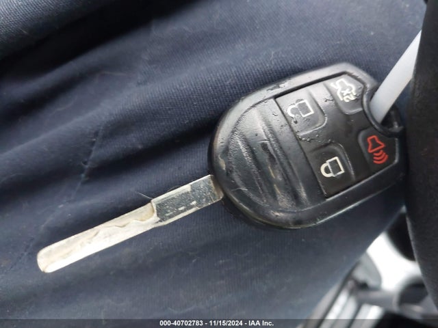 Ford FIESTA SE 2019 3FADP4BJ5KM120957 Image 11