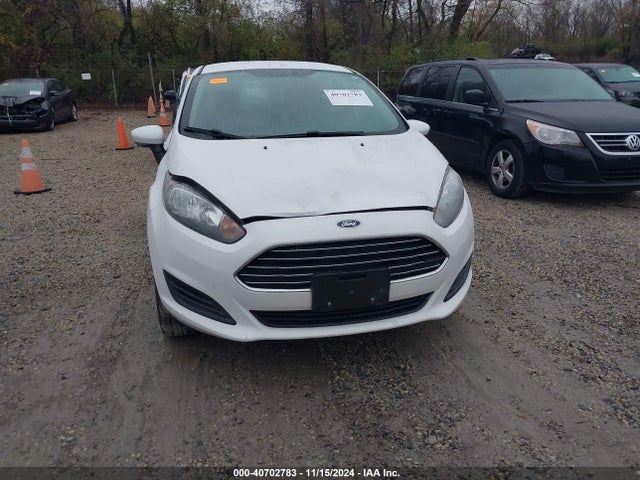 Ford FIESTA SE 2019 3FADP4BJ5KM120957 Image 12