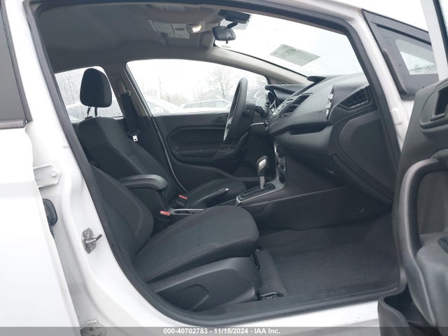 Ford FIESTA SE 2019 3FADP4BJ5KM120957 Image 5