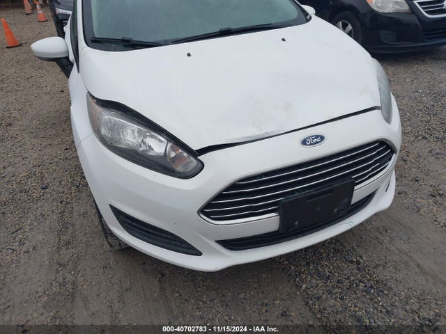 Ford FIESTA SE 2019 3FADP4BJ5KM120957 Image 6