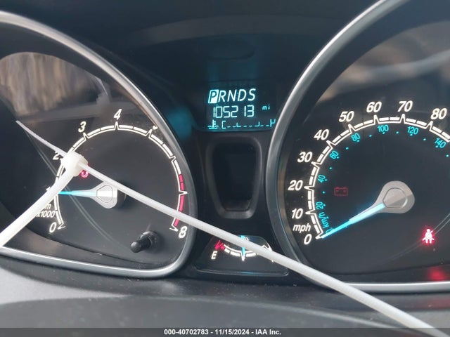 Ford FIESTA SE 2019 3FADP4BJ5KM120957 Image 7