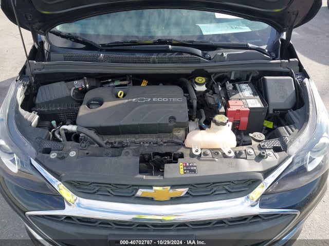 Chevrolet Spark Fwd 1lt Automatic 2022 KL8CD6SA7NC016849 Image 10