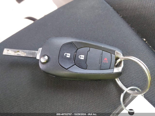 Chevrolet Spark Fwd 1lt Automatic 2022 KL8CD6SA7NC016849 Image 11