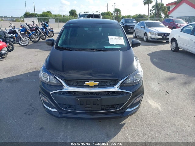 Chevrolet Spark Fwd 1lt Automatic 2022 KL8CD6SA7NC016849 Image 13