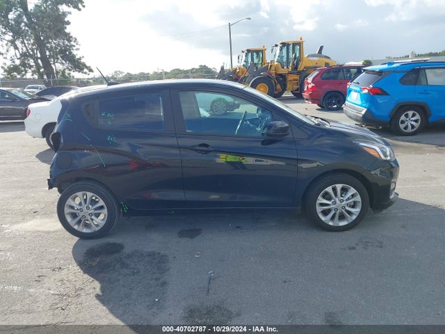 Chevrolet Spark Fwd 1lt Automatic 2022 KL8CD6SA7NC016849 Image 14
