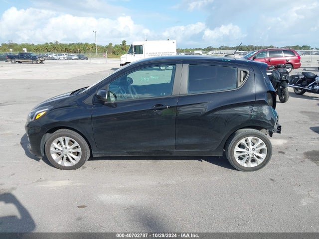 Chevrolet Spark Fwd 1lt Automatic 2022 KL8CD6SA7NC016849 Image 15