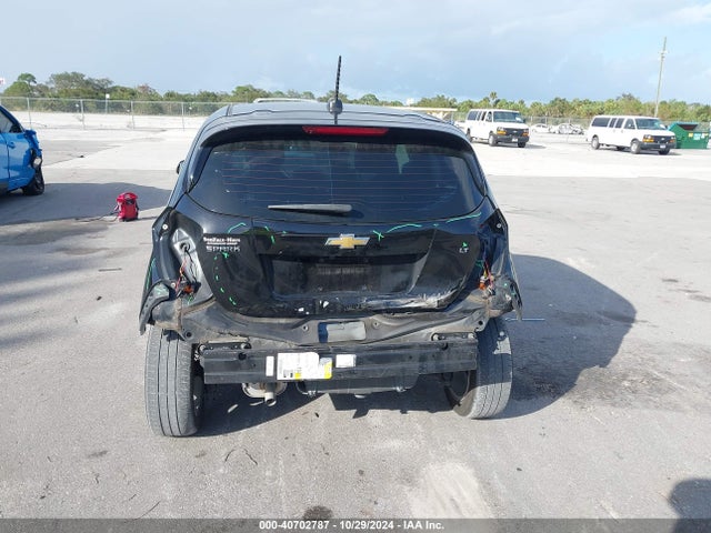 Chevrolet Spark Fwd 1lt Automatic 2022 KL8CD6SA7NC016849 Image 17