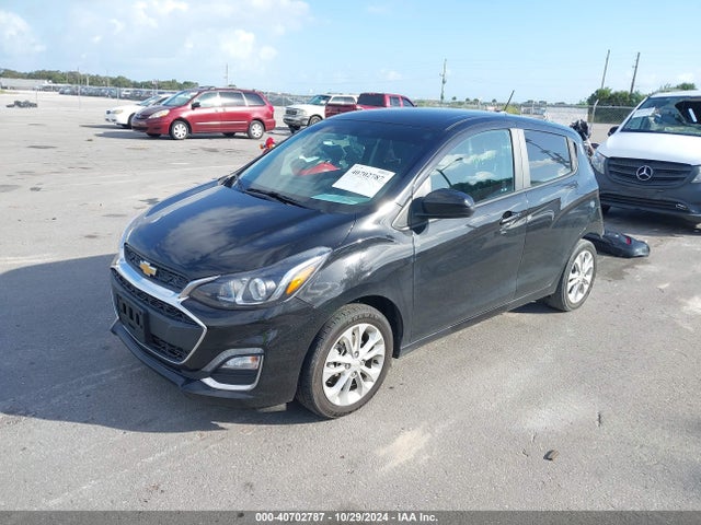 Chevrolet Spark Fwd 1lt Automatic 2022 KL8CD6SA7NC016849 Image 2