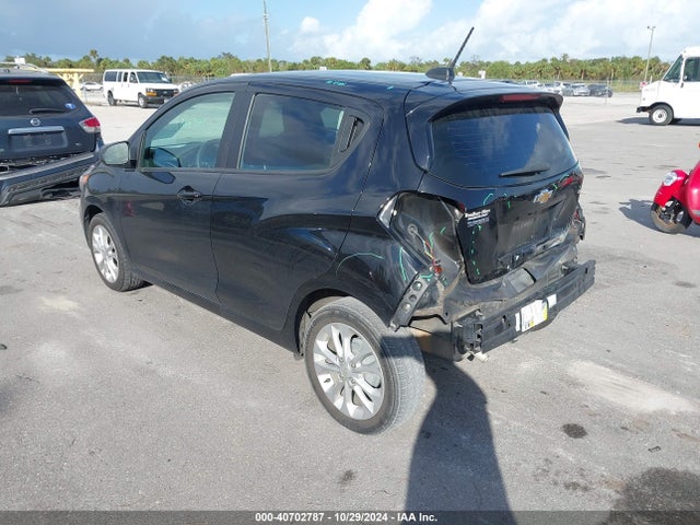 Chevrolet Spark Fwd 1lt Automatic 2022 KL8CD6SA7NC016849 Image 3