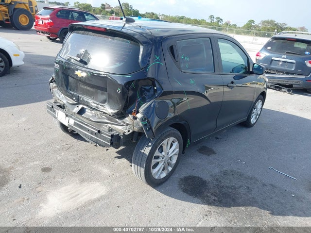 Chevrolet Spark Fwd 1lt Automatic 2022 KL8CD6SA7NC016849 Image 4