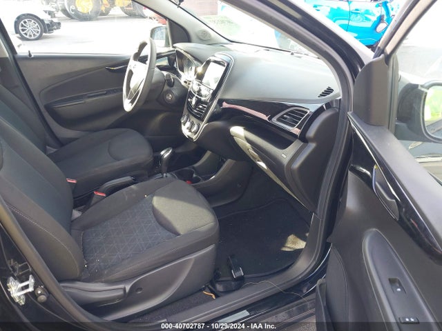 Chevrolet Spark Fwd 1lt Automatic 2022 KL8CD6SA7NC016849 Image 5