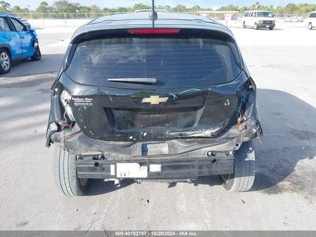 Chevrolet Spark Fwd 1lt Automatic 2022 KL8CD6SA7NC016849 Image 6