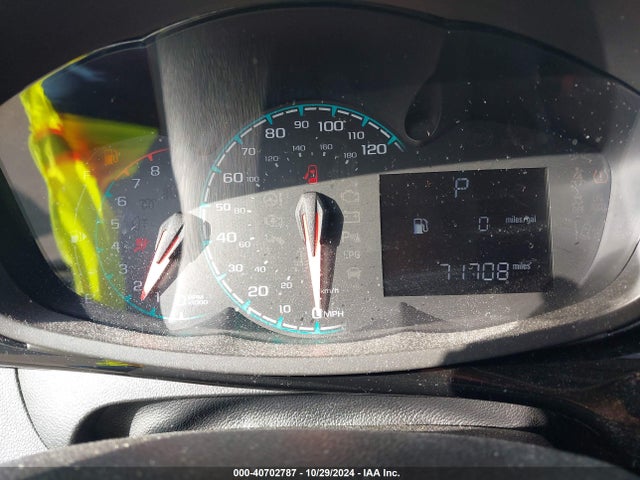 Chevrolet Spark Fwd 1lt Automatic 2022 KL8CD6SA7NC016849 Image 7