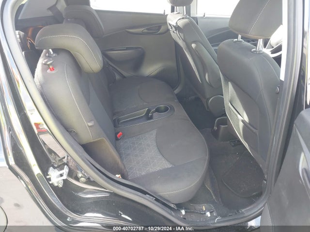 Chevrolet Spark Fwd 1lt Automatic 2022 KL8CD6SA7NC016849 Image 8
