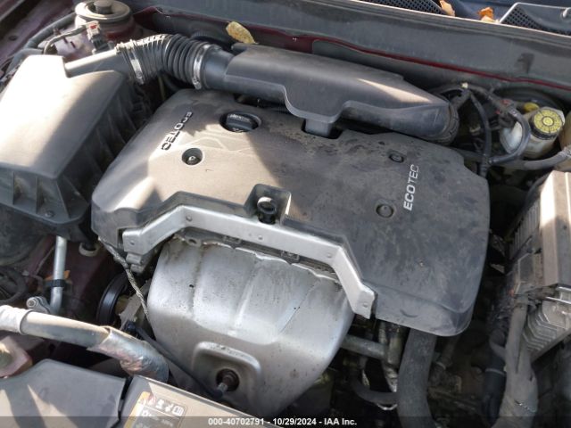 1G11C5SA4GF157240 Chevrolet Malibu Limited Lt