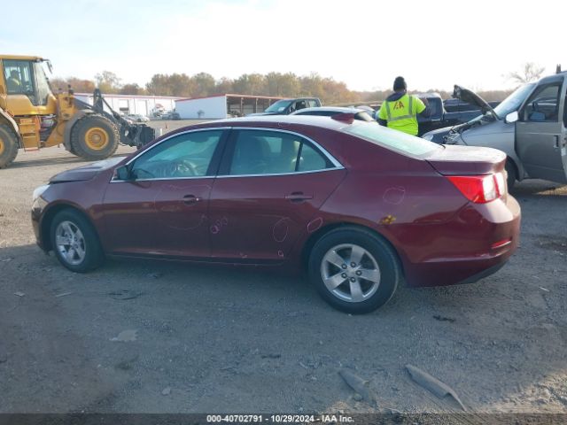 1G11C5SA4GF157240 Chevrolet Malibu Limited Lt