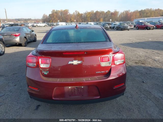 1G11C5SA4GF157240 Chevrolet Malibu Limited Lt