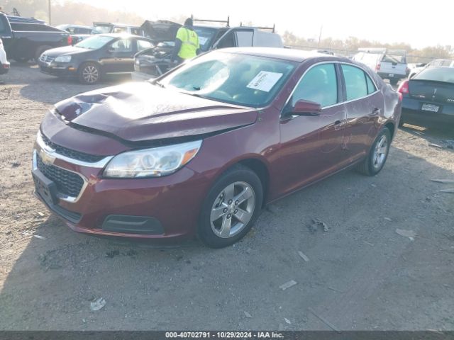 1G11C5SA4GF157240 Chevrolet Malibu Limited Lt