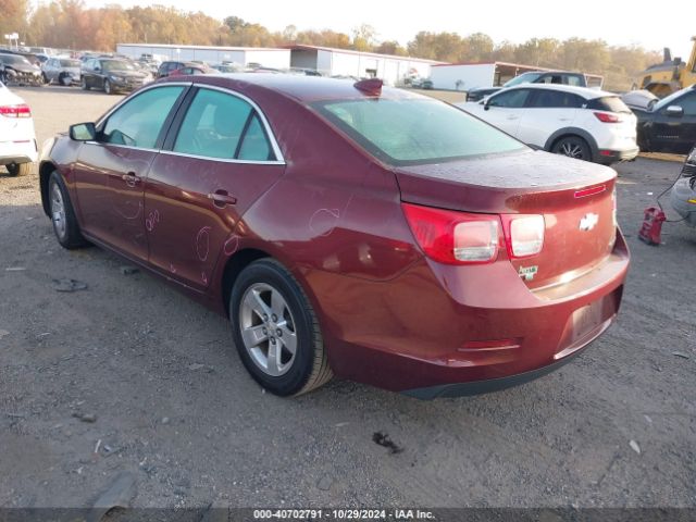 1G11C5SA4GF157240 Chevrolet Malibu Limited Lt