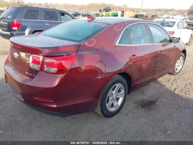 1G11C5SA4GF157240 Chevrolet Malibu Limited Lt