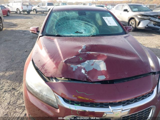 1G11C5SA4GF157240 Chevrolet Malibu Limited Lt