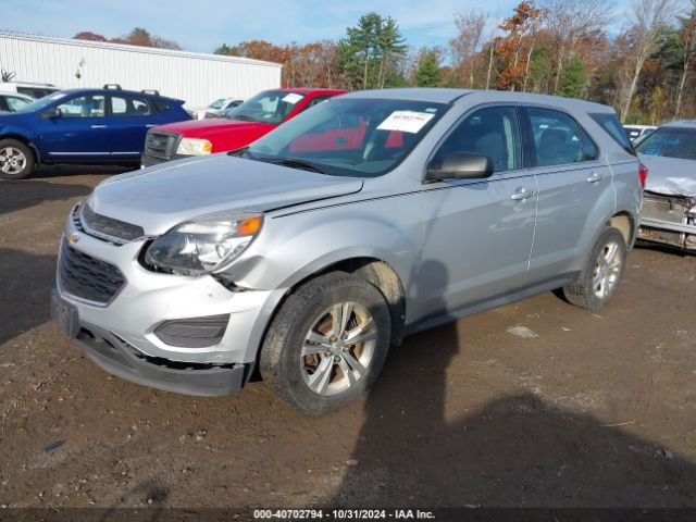 2GNFLEEK7G6167375 Chevrolet EQUINOX LS