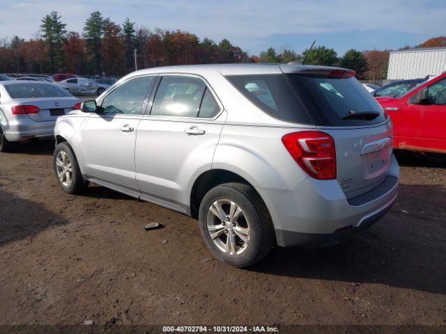 2GNFLEEK7G6167375 Chevrolet EQUINOX LS