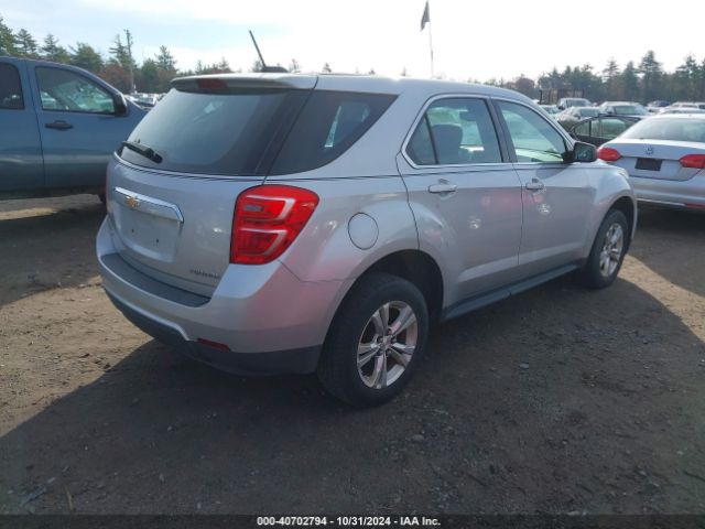 2GNFLEEK7G6167375 Chevrolet EQUINOX LS