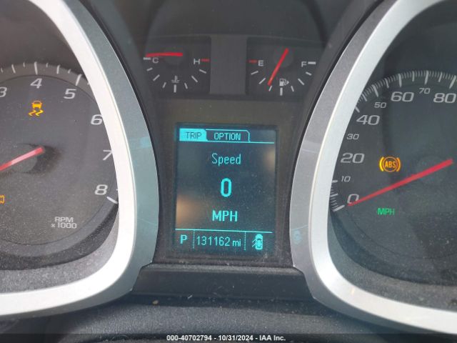 2GNFLEEK7G6167375 Chevrolet EQUINOX LS