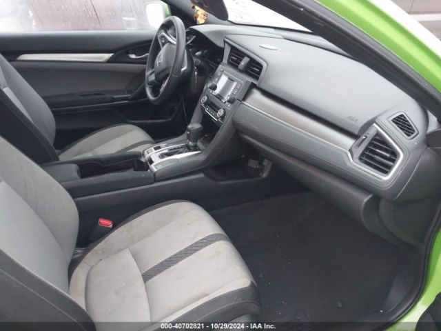 2HGFC4B09JH303945 Honda Civic Lx-p