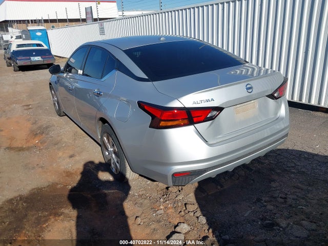 Nissan Altima 2.5 S 2019 1N4BL4BV7KN313185 Image 3