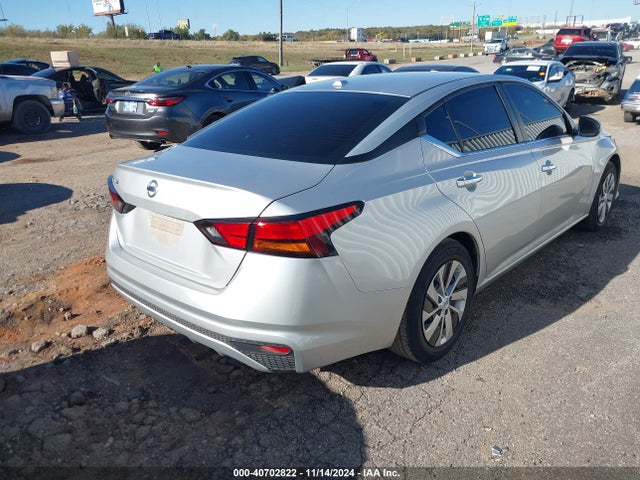 Nissan Altima 2.5 S 2019 1N4BL4BV7KN313185 Image 4