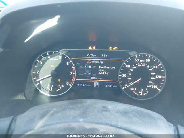 Nissan Altima 2.5 S 2019 1N4BL4BV7KN313185 Image 7