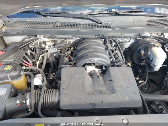 1GCRCPEH4EZ269997 Chevrolet Silverado 1500 Work Truck 2wt