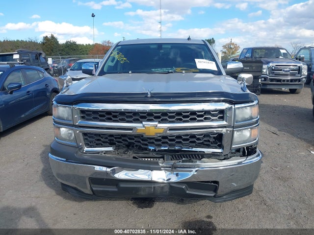 1GCRCPEH4EZ269997 Chevrolet Silverado 1500 Work Truck 2wt