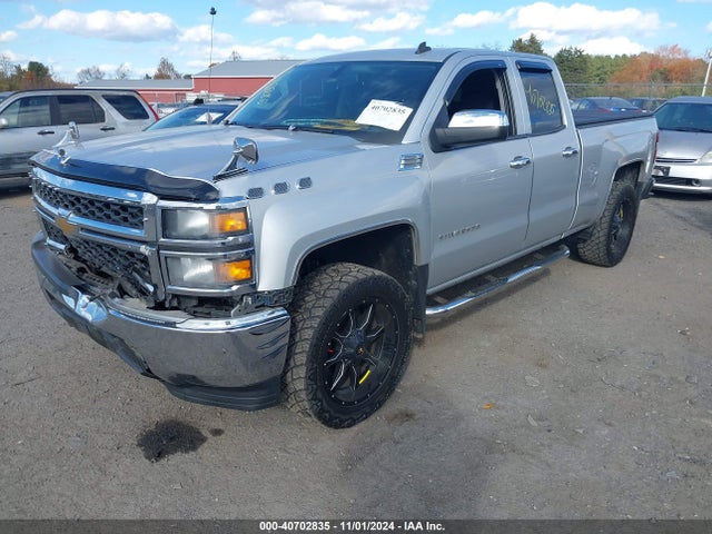1GCRCPEH4EZ269997 Chevrolet Silverado 1500 Work Truck 2wt