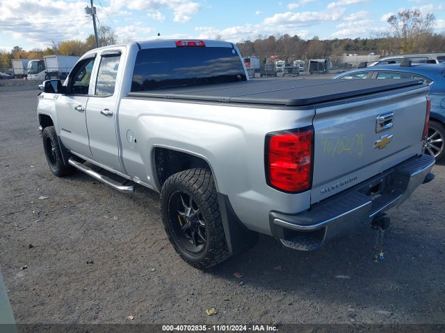 1GCRCPEH4EZ269997 Chevrolet Silverado 1500 Work Truck 2wt