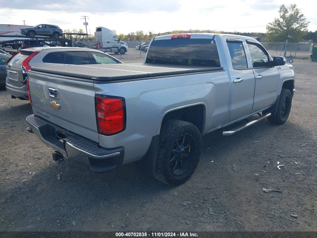 1GCRCPEH4EZ269997 Chevrolet Silverado 1500 Work Truck 2wt