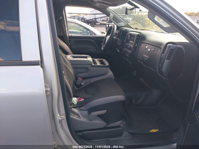 1GCRCPEH4EZ269997 Chevrolet Silverado 1500 Work Truck 2wt