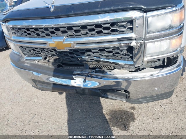 1GCRCPEH4EZ269997 Chevrolet Silverado 1500 Work Truck 2wt