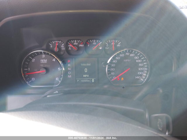 1GCRCPEH4EZ269997 Chevrolet Silverado 1500 Work Truck 2wt