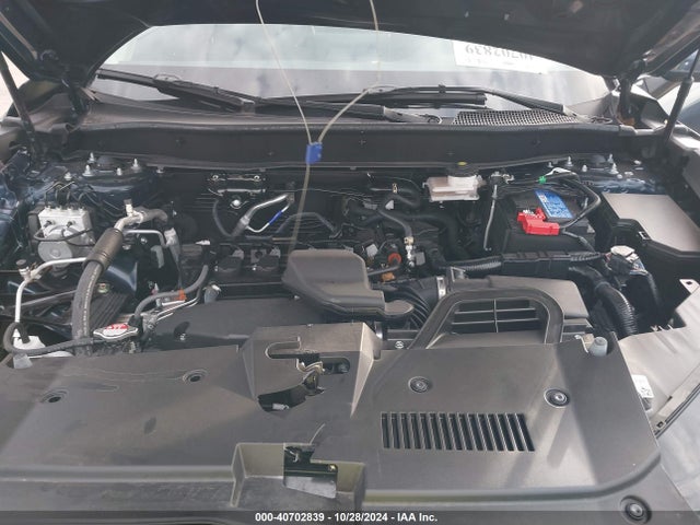 2HKRS3H77RH331081 Honda Cr-v Ex-l 2wd