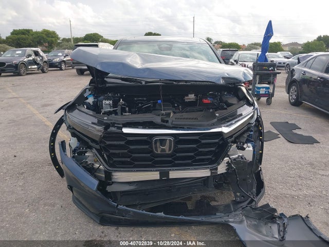 2HKRS3H77RH331081 Honda Cr-v Ex-l 2wd