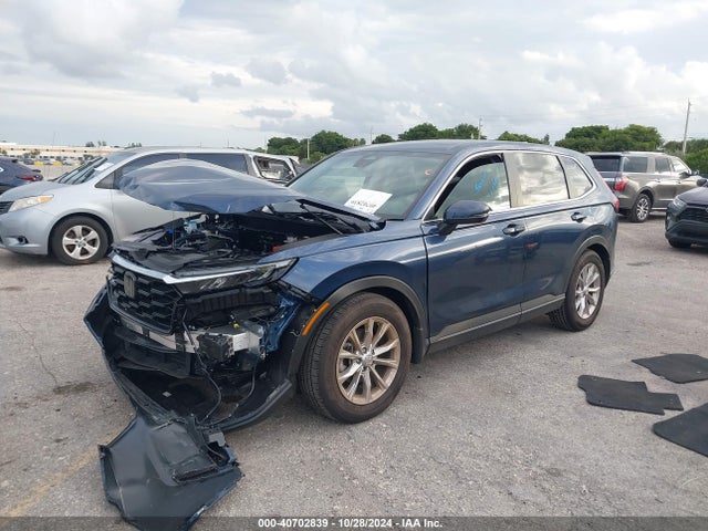 2HKRS3H77RH331081 Honda Cr-v Ex-l 2wd