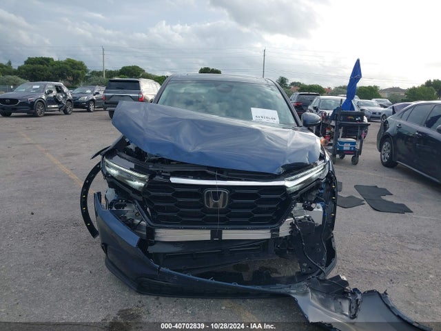 2HKRS3H77RH331081 Honda Cr-v Ex-l 2wd
