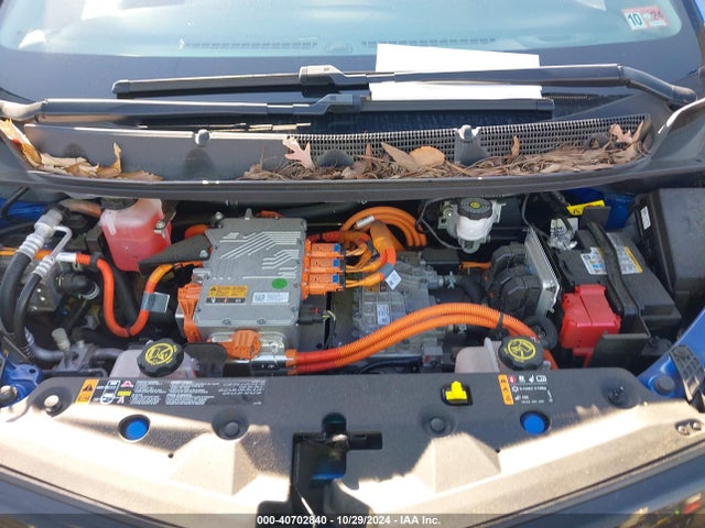 Chevrolet BOLT EV LT 2019 1G1FY6S00K4139505 Image 10