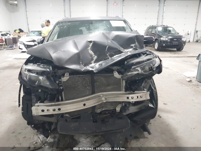 5FNYF6H51HB080796 Honda Pilot Ex-l